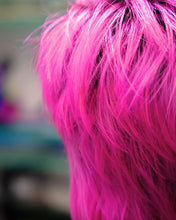 The World's Pinkest Pink Hair Dye