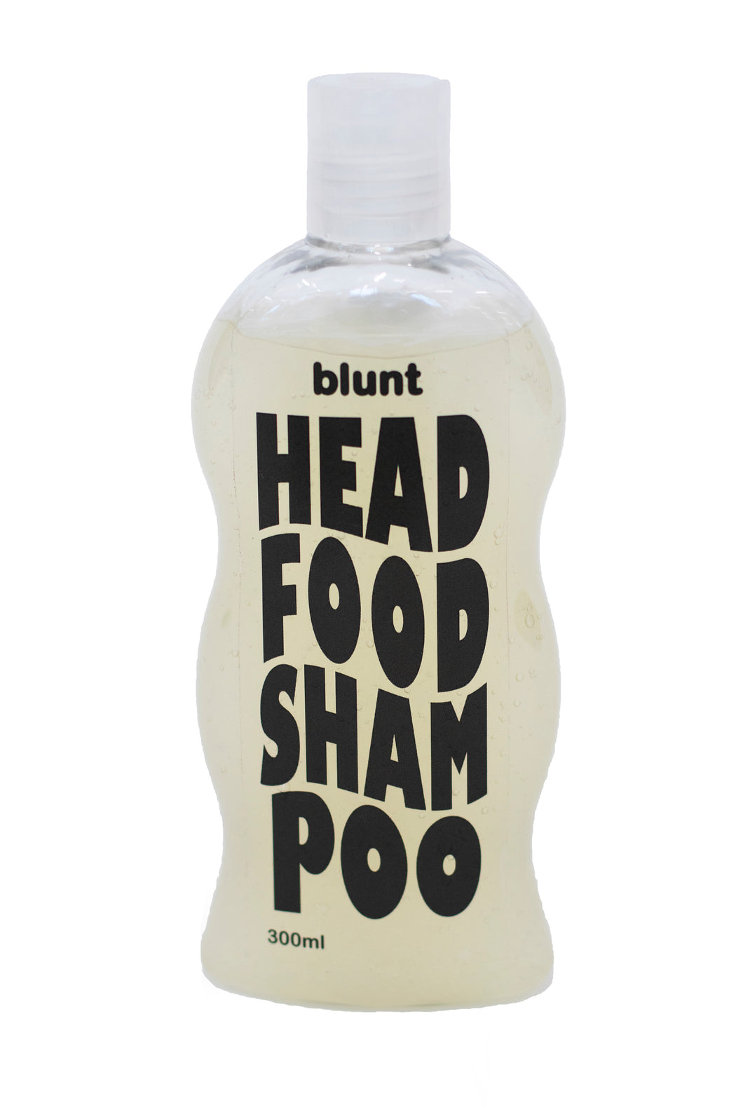 HEADFOOD - Shampoo - feed your head.